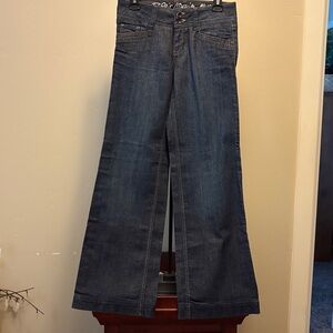 Esprit two-button up jeans.